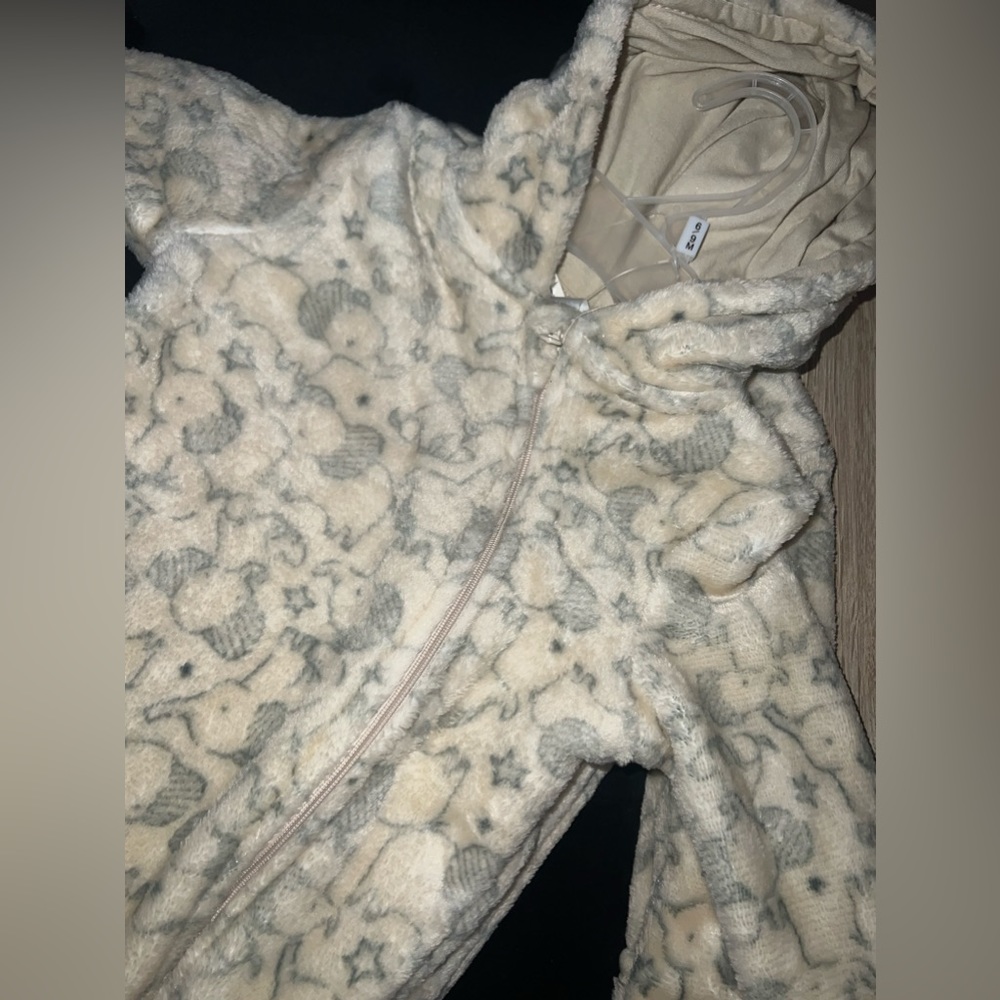 Baby elephant fit